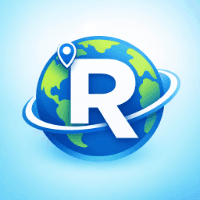 Roam app icon